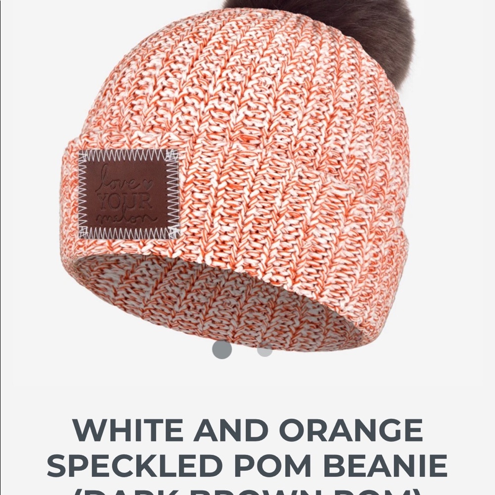 Love Your Melon winter hat